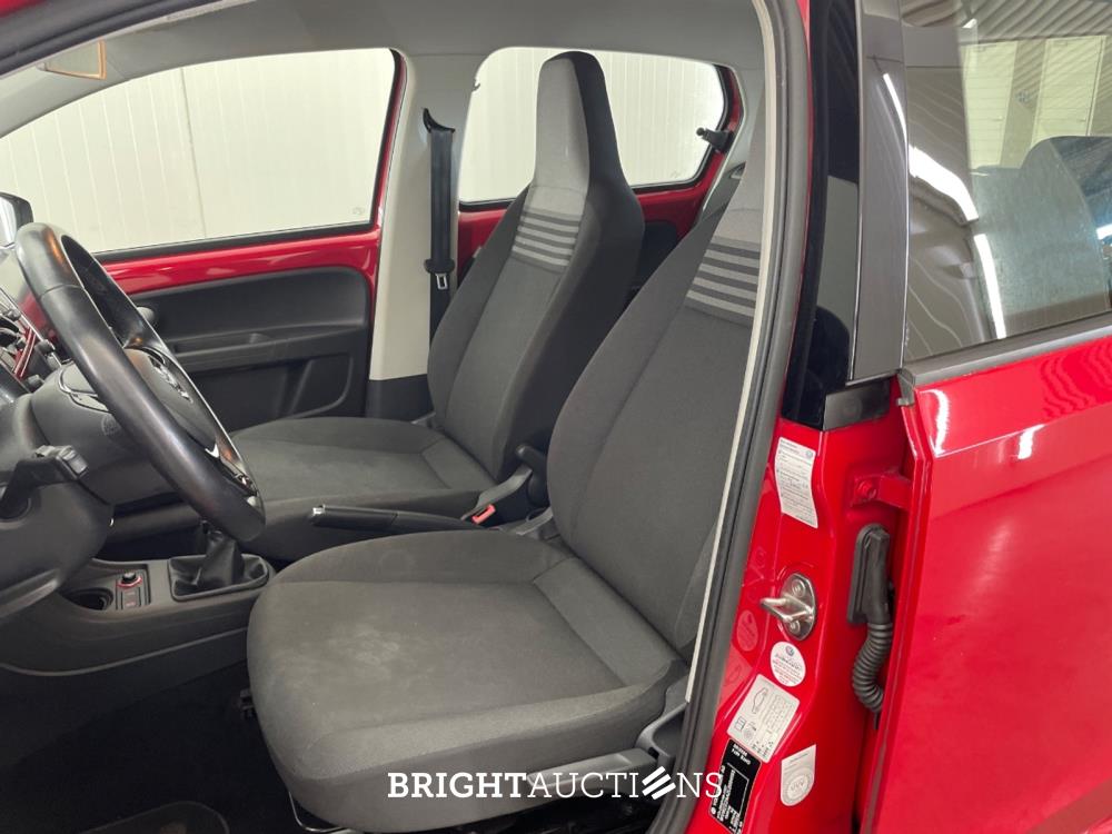 Volkswagen Up! BMT take up! 1.0 60pk 2020, P-634-BH