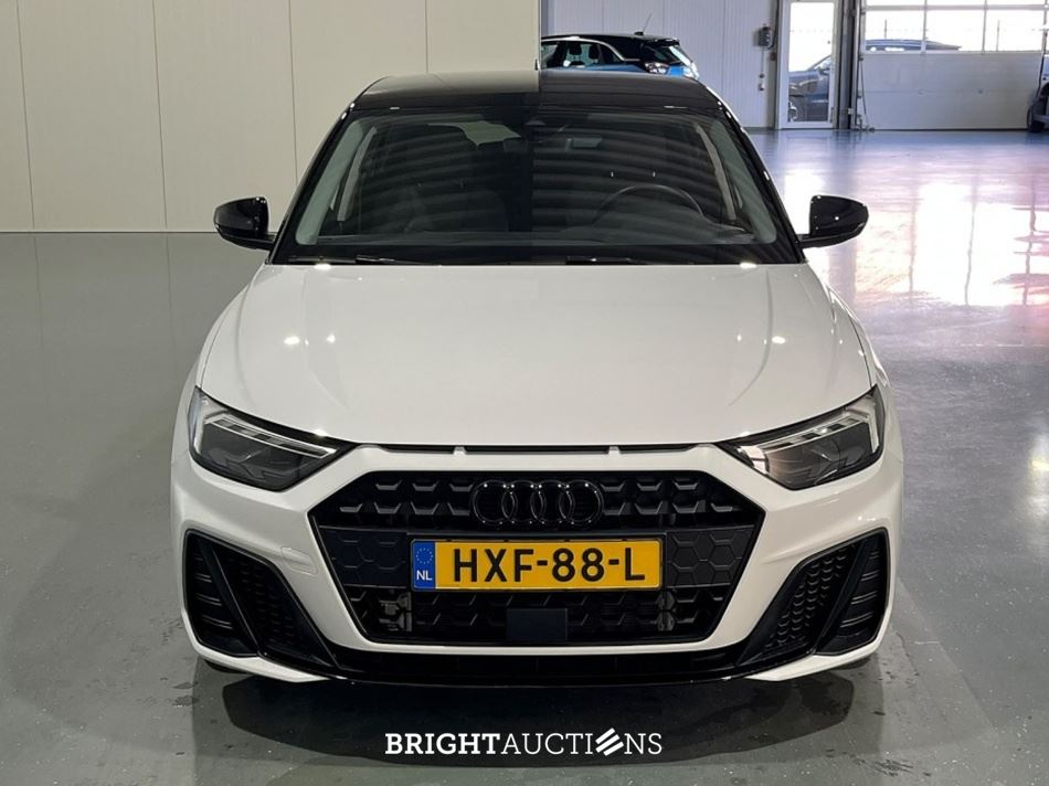 Audi A1 Sportback 30 S edition TFSI 116pk 2024, HXF-88-L
