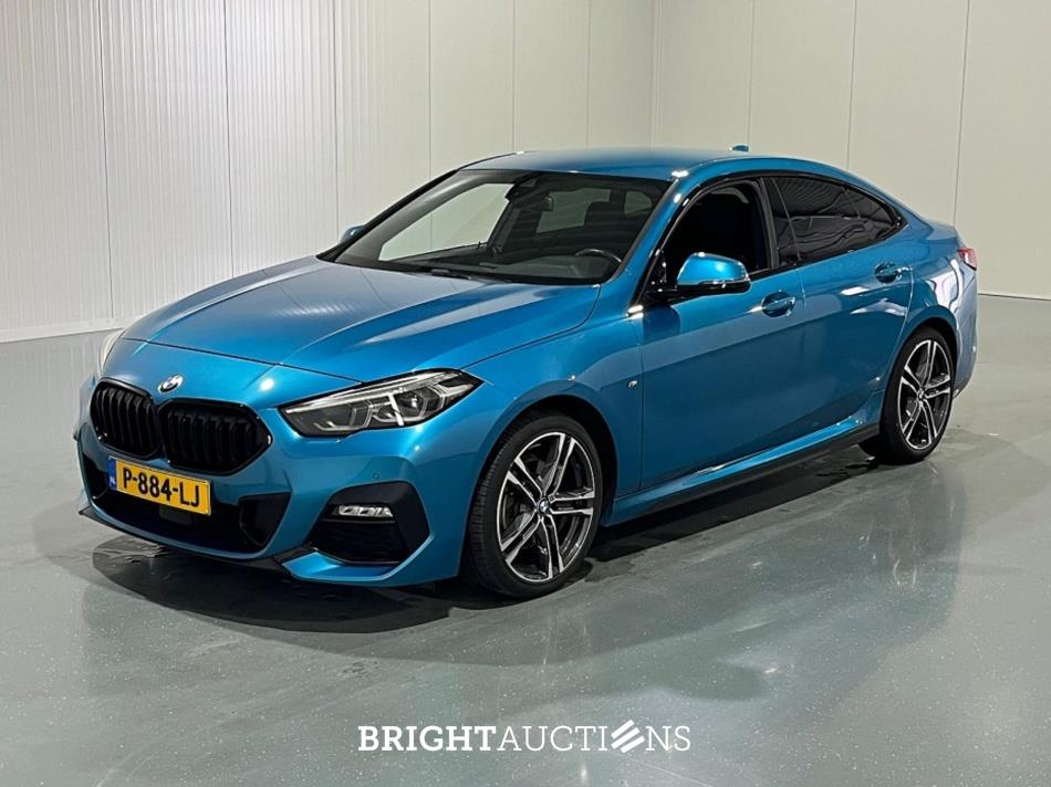 BMW 2 Serie Gran Coupé High Executive Edition M-pakket 136pk 2022 (Origineel-NL), P-884-LJ