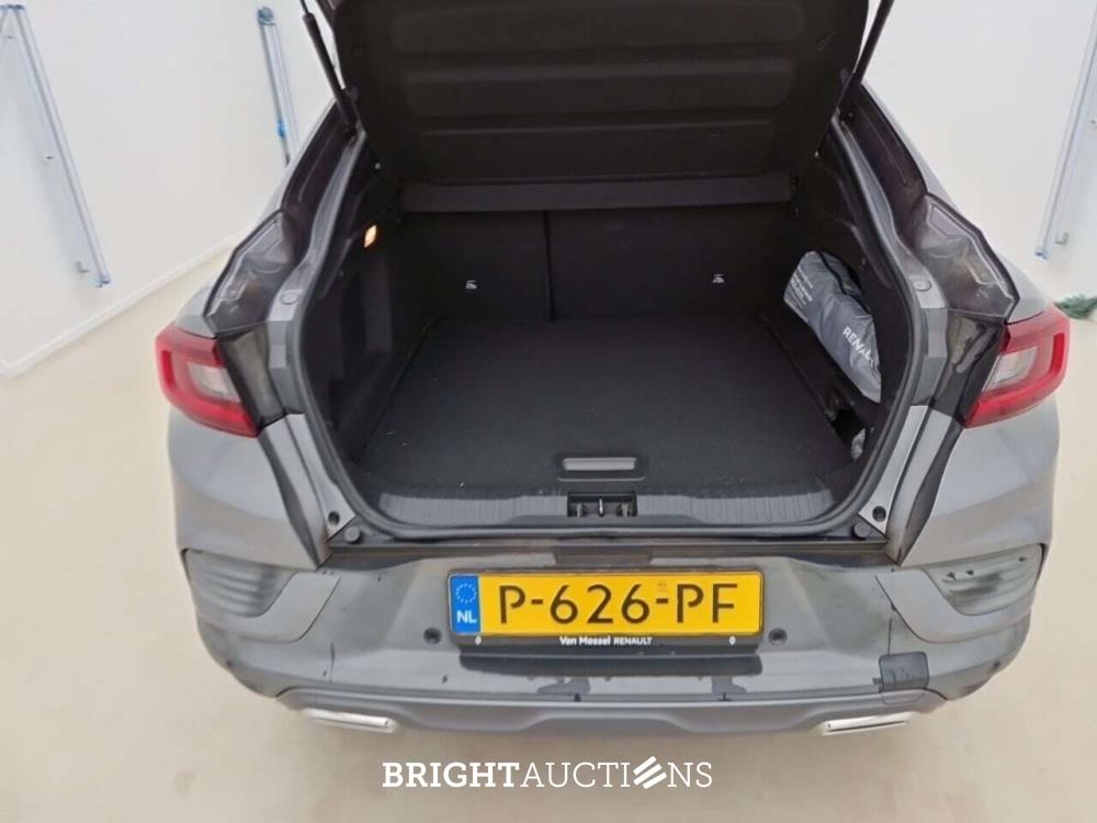 Renault Arkana E-T H 145 Rsline 1.6 163pk 2022 (Origineel-NL), P-626-PF