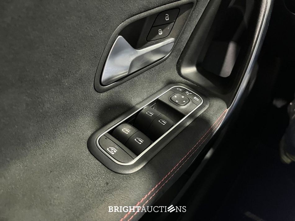 Mercedes-Benz A180 Business Solution AMG 136pk 2020 (Origineel-NL) A-klasse, J-722-DK