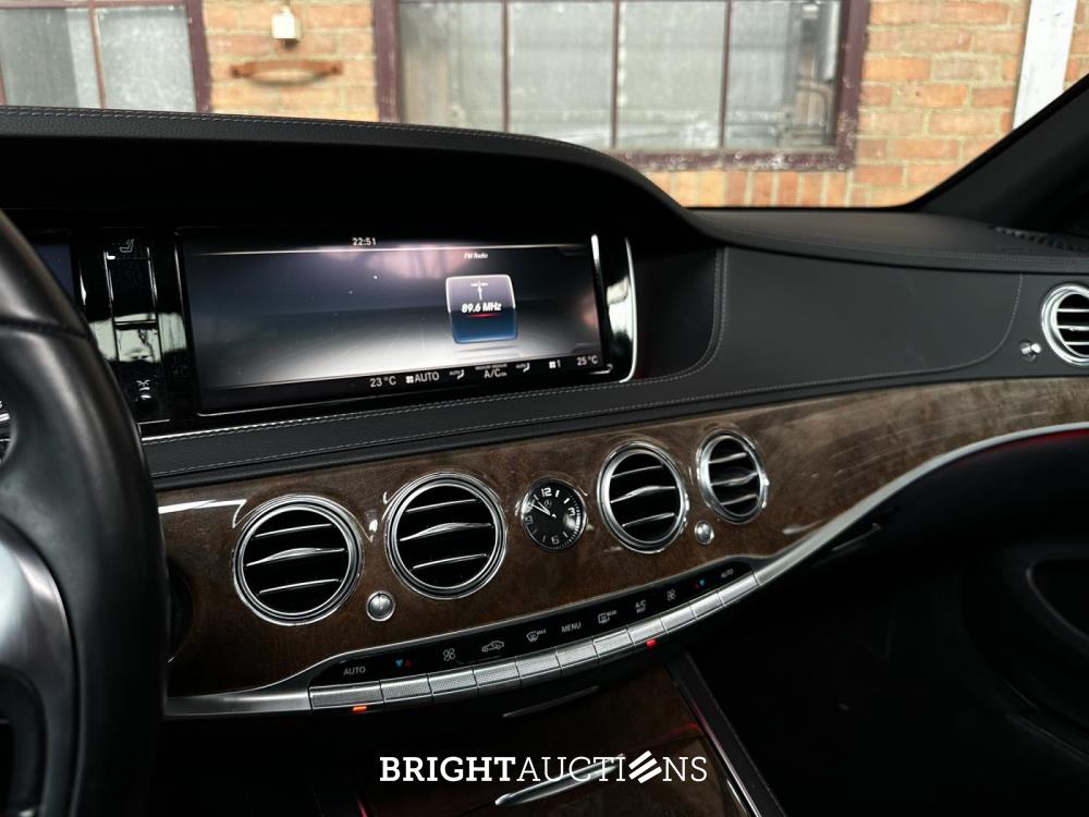 Mercedes-Benz S400 Hybrid 3.5 V6 333pk 2014 S-Klasse