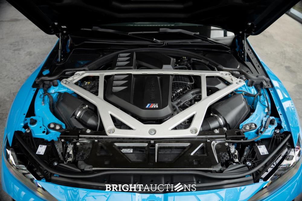 BMW M4 CS 551pk 2024 (Origineel-NL) 4-serie G82, GGN-66-K