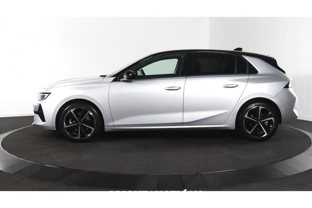 Opel Astra Turbo Hybrid GS 1.2 156pk 2025 (Origineel-NL), HKV-49-L