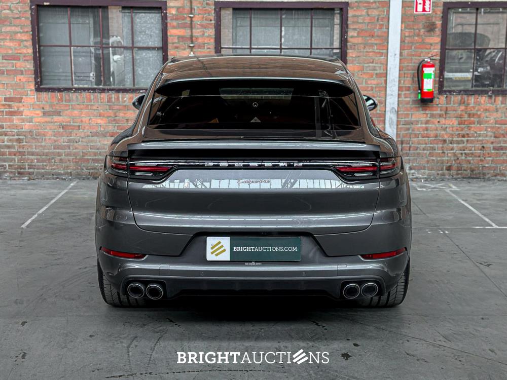 Porsche Cayenne Coupe 3.0 V6 340pk 2019, K-925-GD
