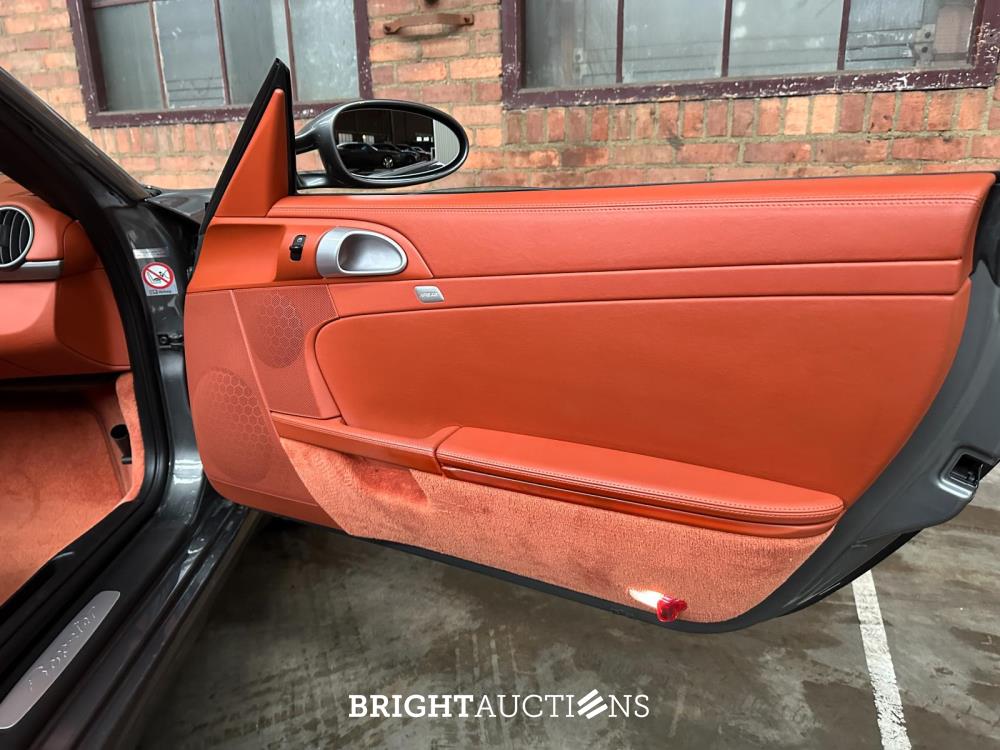 Porsche Boxster 987 2.7 245pk 2008 (61.000 KM) Youngtimer