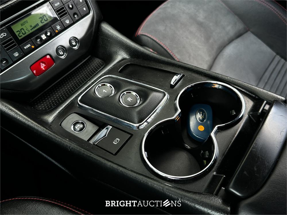 Maserati GranTurismo S 4.7 V8 440pk 2009
