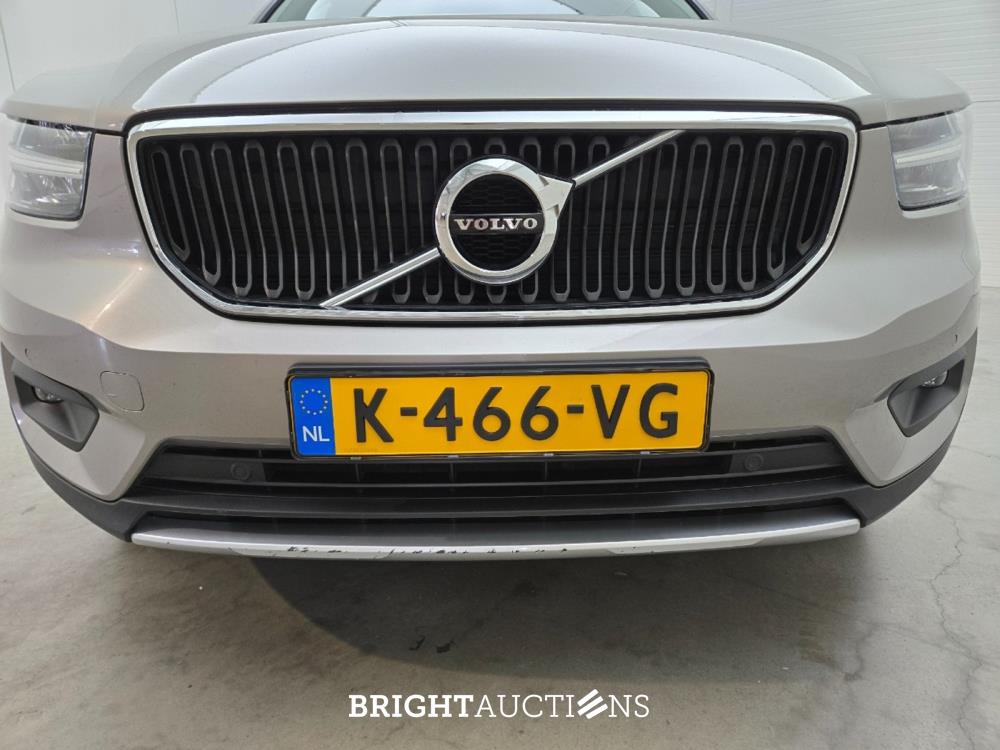 Volvo XC40 T2 Business Pro 1.5 129pk 2021 (Origineel-NL), K-466-VG