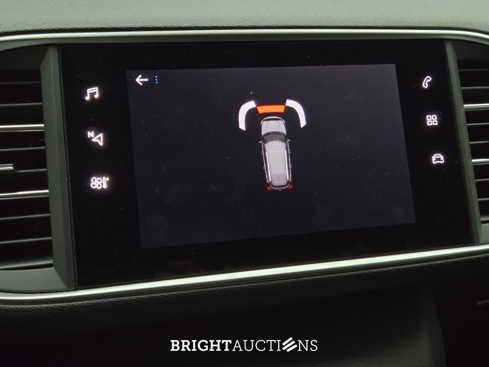 Peugeot 308 SW Blue Lease Active 1.2 PureTech 110pk 2021 (Origineel-NL), K-466-VF