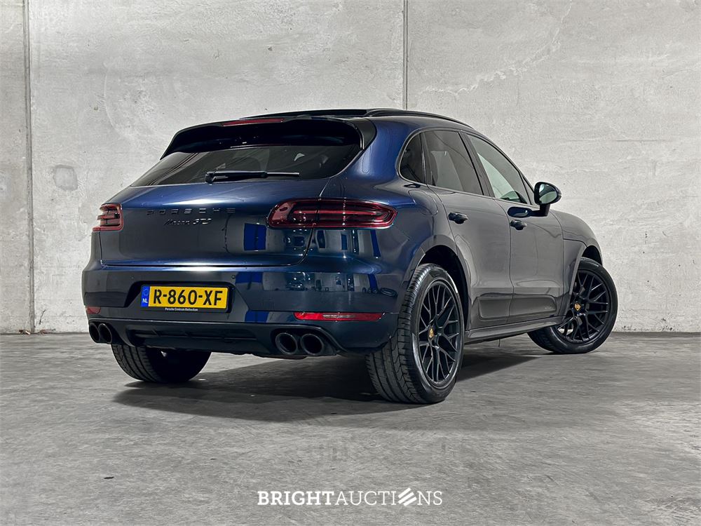 Porsche Macan GTS 3.0 V6 360pk 2018, R-860-XF