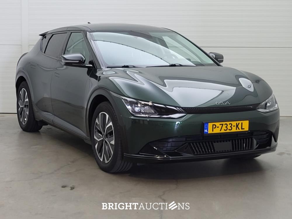 Kia EV6 Plus 77 AWD 4 kWh 325pk 2022 (Origineel-NL), P-733-KL
