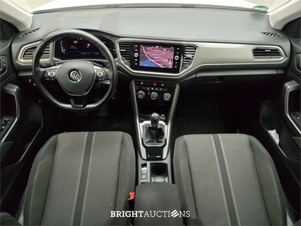 Volkswagen T-Roc Business 1.0 TSI 116pk 2020 (Origineel-NL), H-330-VJ