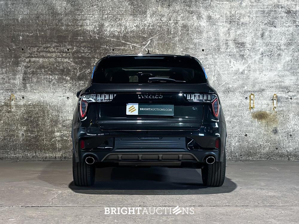 Lynk & Co 01 PHEV 7DCTH 132kw 261pk 2023