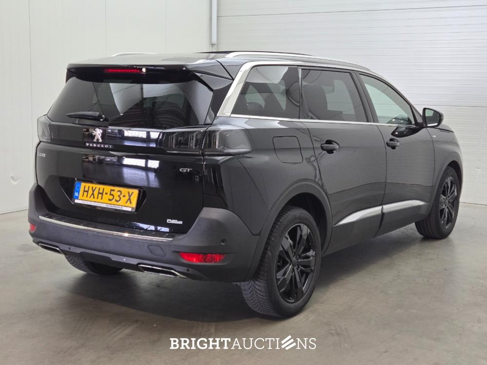 Peugeot 5008 GT 1.2 PureTech 131pk 2021, HXH-53-X