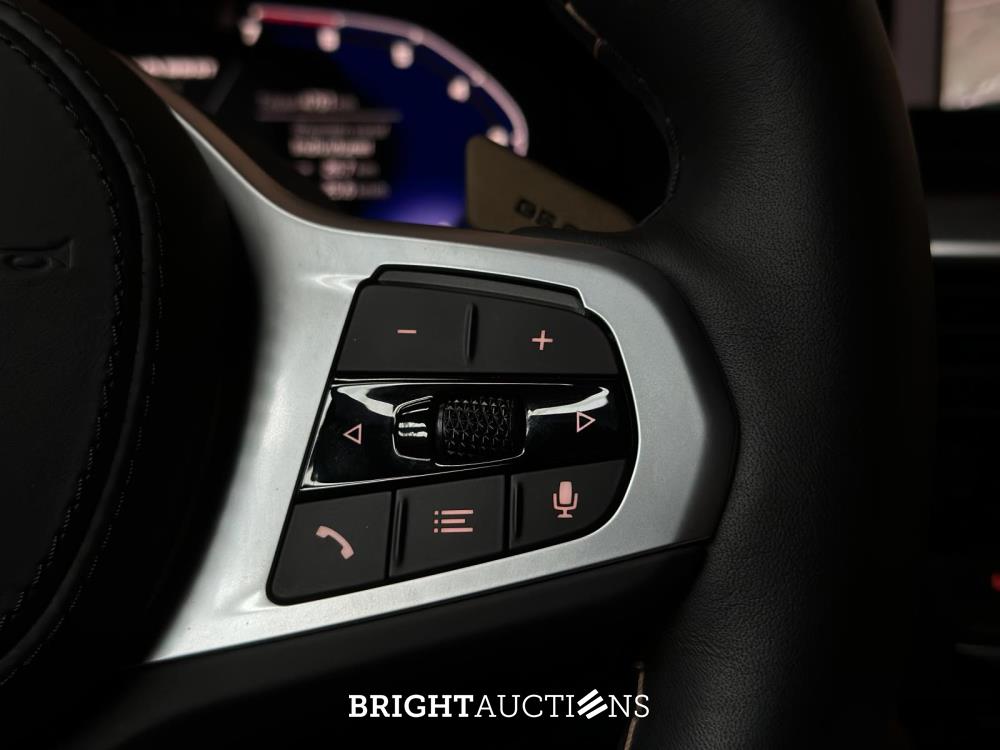 Alpina B5 GT Touring 4.4 V8 196/250 634pk Limited Edition 2024 (Fabrieksgarantie) - 4.750 KM