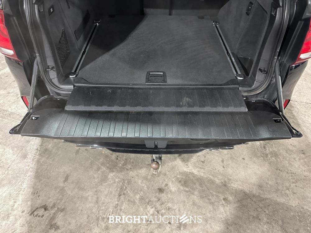 BMW X5M 4.4 V8 575pk 2016 F85 M-Sport, JLN-94-T