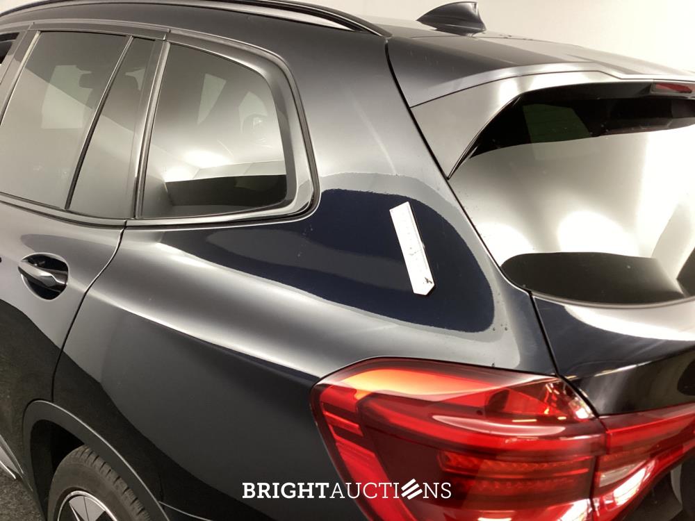 BMW iX3 High Executive 80 kWh 286pk 2021 (Origineel-NL), N-867-SR