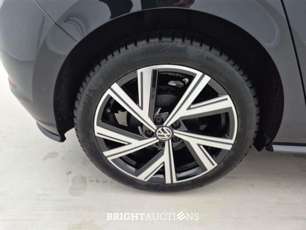 Volkswagen Polo R-Line Business 1.0 TSI DSG 95pk 2022 (Origineel-NL), P-495-KD