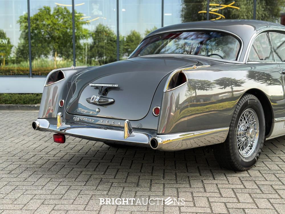 Facel Vega FV3B H-26 (Engine - Chrysler P-31 V8 5.2) 1957