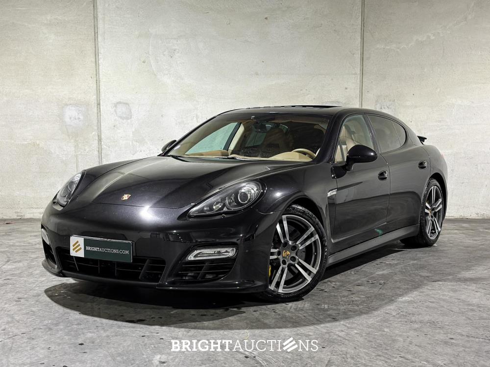 Porsche Panamera GTS 4.8 V8 Sport-Chrono 430pk 2012, 9-TLZ-26