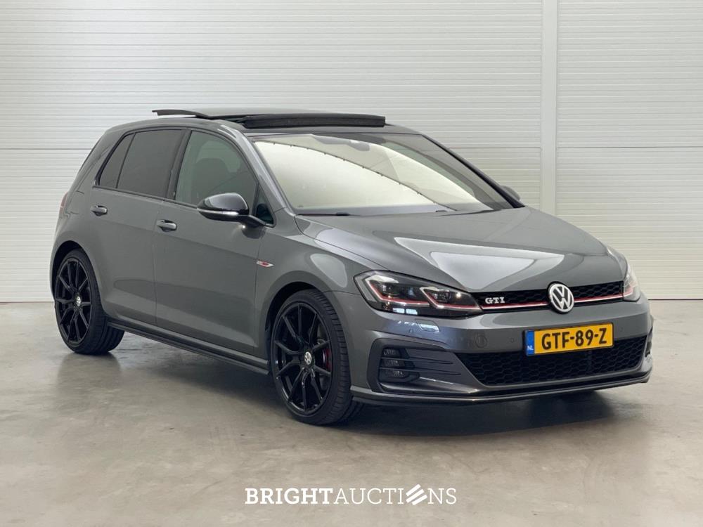 Volkswagen Golf GTI Performance 2.0 TSI 245pk 2018, GTF-89-Z