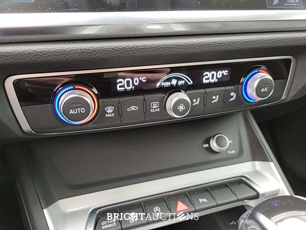 Audi Q3 Sportback 35 S-Line S-Ttronic TDI 150pk 2021