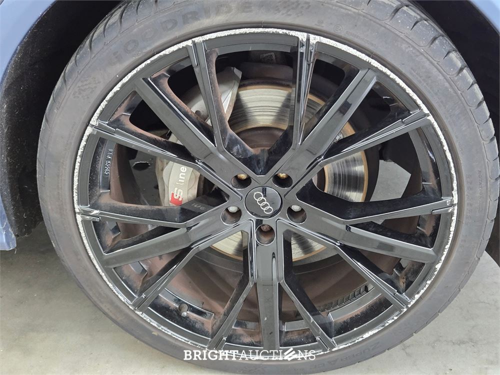 Audi Q5 50 TFSI e S edition Quattro 394pk 2020, N-378-XV