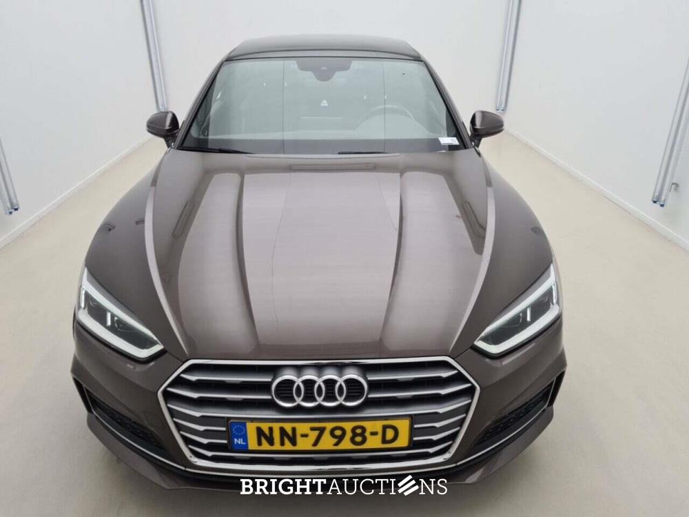 Audi A5 S-Line Launch Edition 2.0 TFSI 190pk 2017 (Origineel-NL), NN-798-D