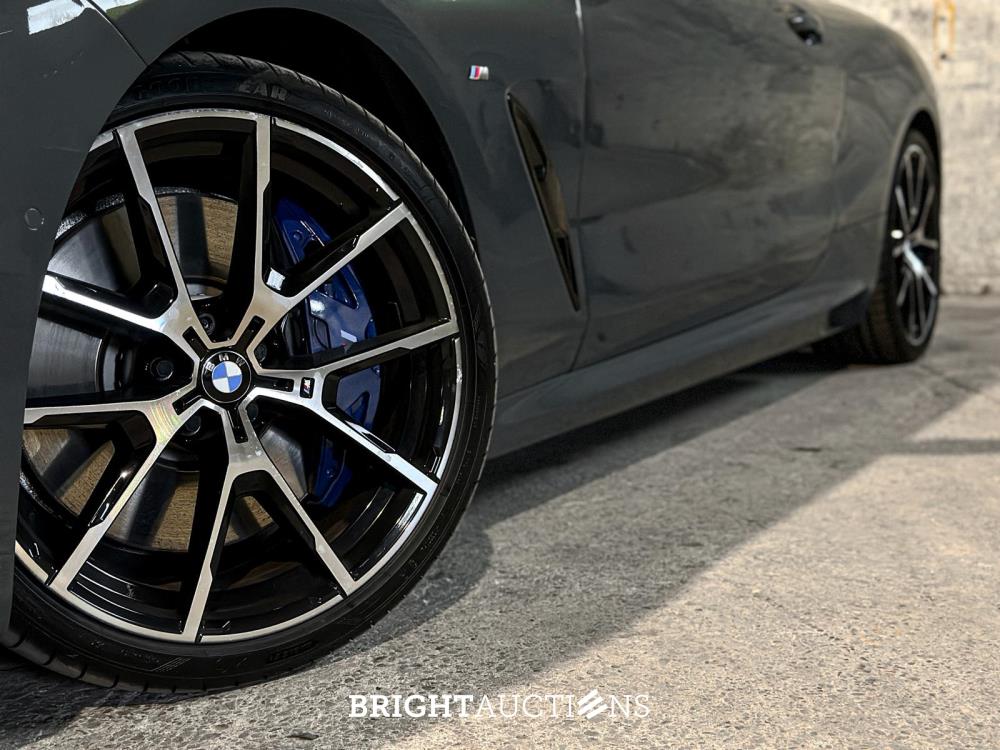 BMW M850i xDrive High Executive 4.4 V8 8-serie 530pk 2019 cabriolet (Origineel-NL+1e eigenaar), Z-815-JF