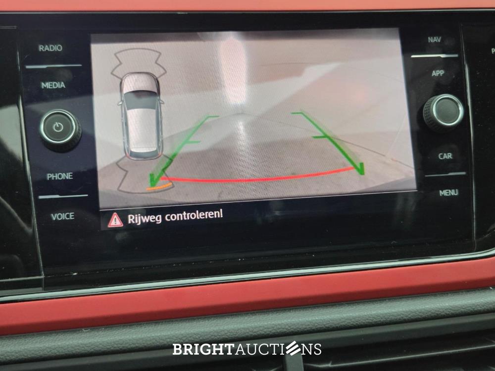 Volkswagen Polo GTI 2.0 TSI 200pk 2018, R-943-GD