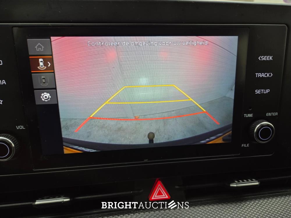 Kia Sportage T-GDi MHEV ComfortLine 1.6 150pk 2022 (Origineel-NL), P-990-GS