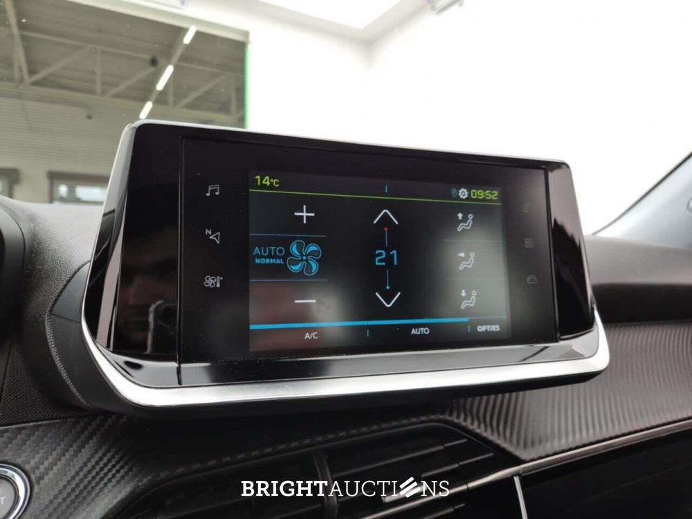 Peugeot 2008 EV Active 50 kWh 136pk 2022 (Origineel-NL), P-468-GL