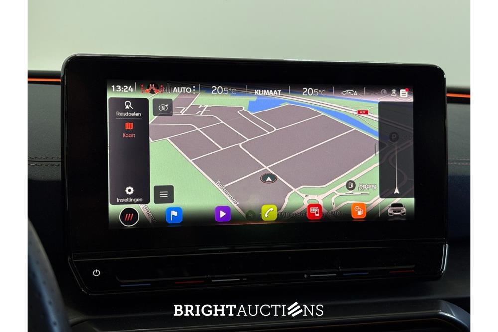 CUPRA Leon E-Hybrid VZ Copper Edition 1.4 258pk 2021 (Origineel-NL), L-245-XX