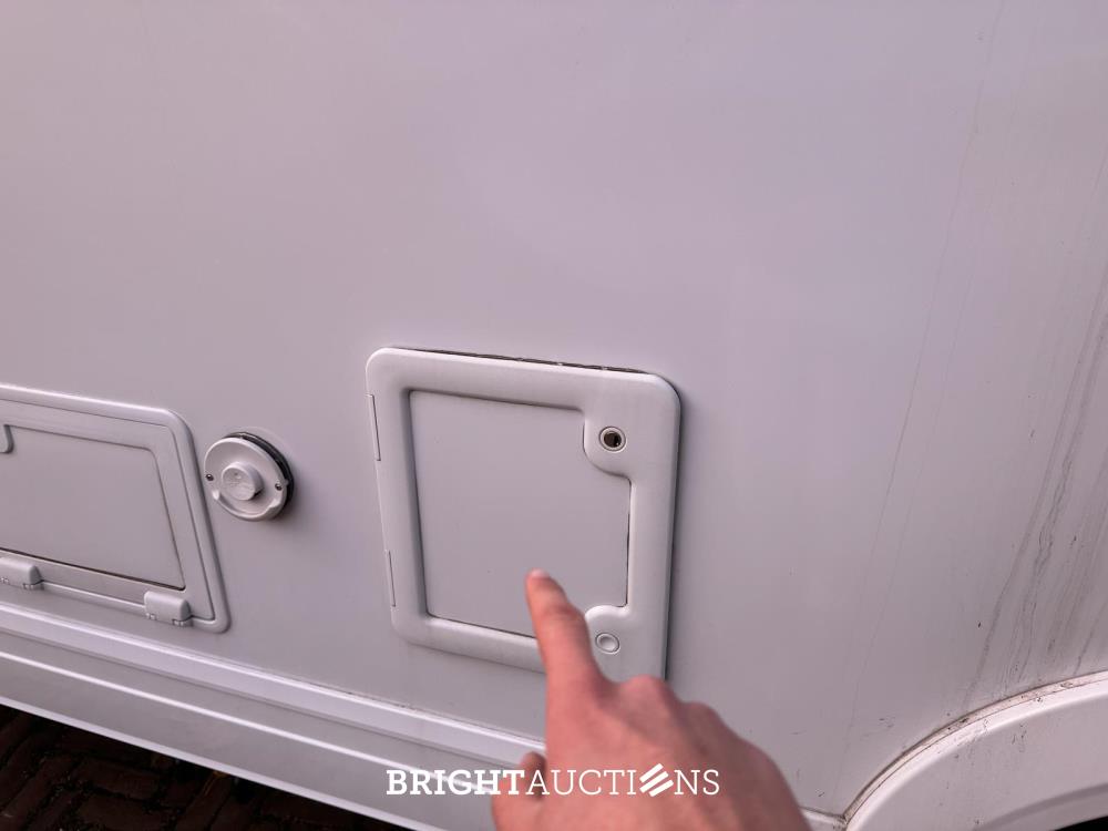 Weinsberg CaraSuite R51 Ford Kampeerwagen 2025 (Origineel-NL + 1e Eigenaar) Camper, HGH-45-B