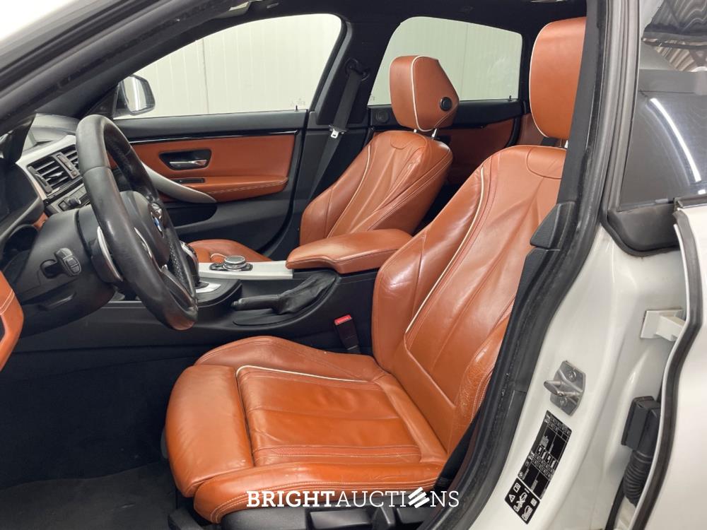 BMW 4-serie Gran Coupé High Executive xDrive 245pk 2015, L-772-DX