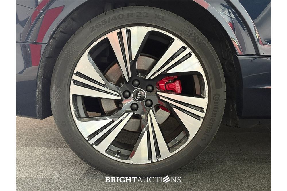 Audi Q8 55 S Edition Competition Quattro 115 kWh 2024 (Origineel-NL), GTD-33-L
