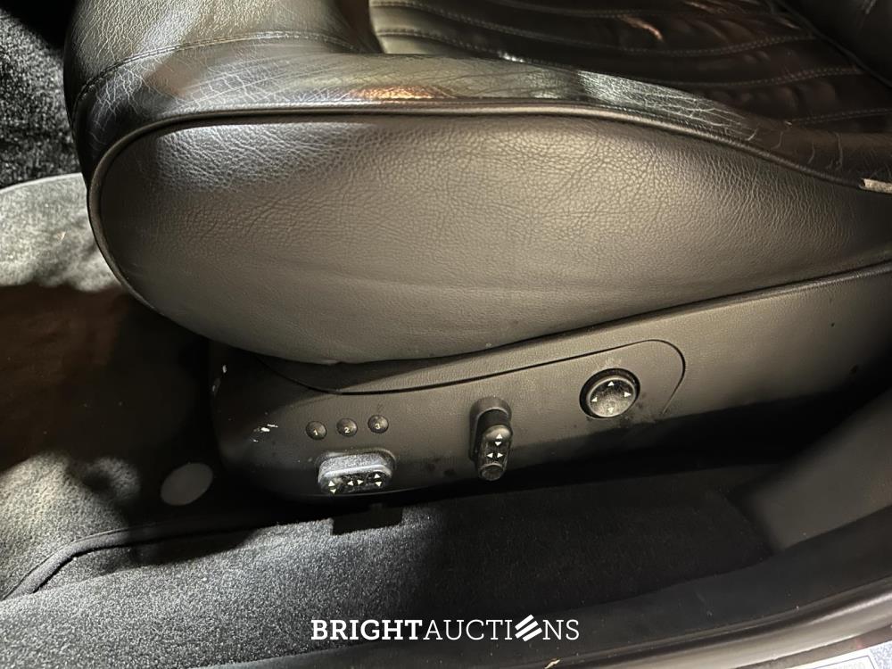 Maserati Quattroporte 4.2 V8 Duo Select 401pk 2005, 13-RL-XN Youngtimer
