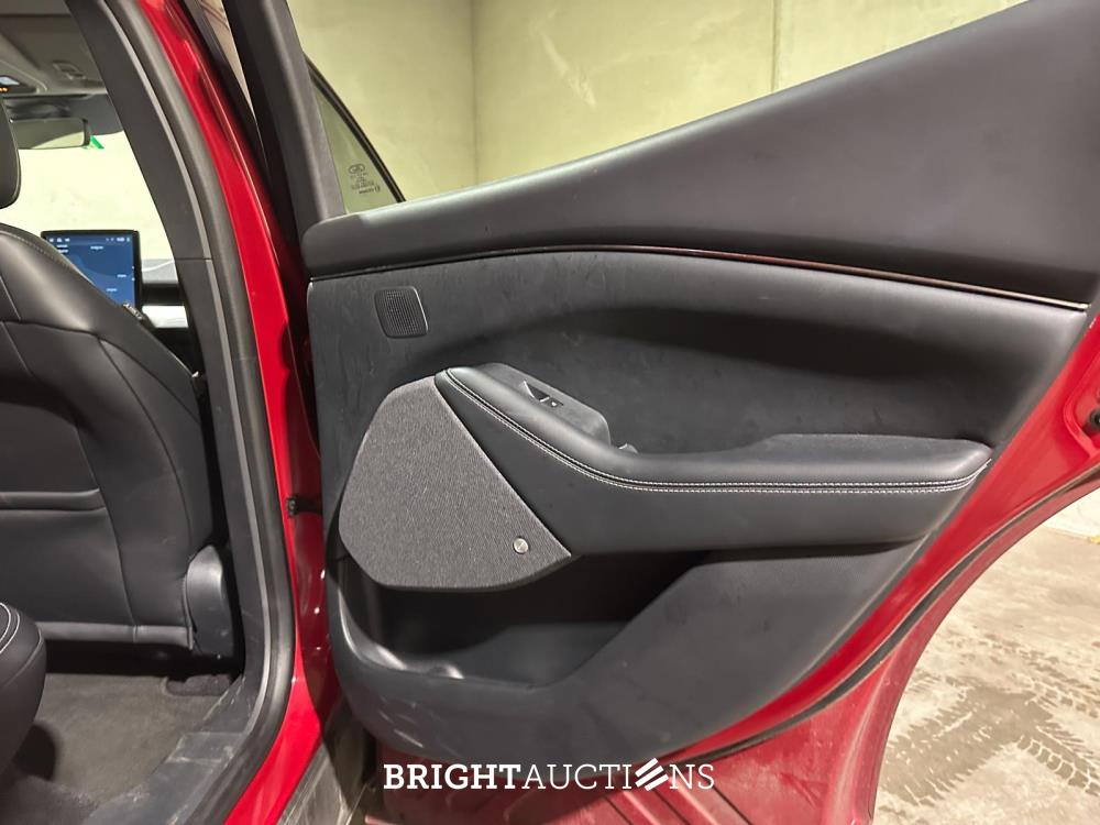 Ford Mustang Mach-E RWD 75 kWh 269hp 2021 (Original-NL + 1. Besitzer), N-301-NV