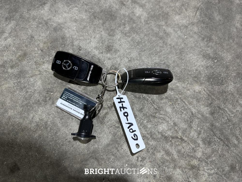 Mercedes-Benz A35 AMG 4Matic Premium 306pk 2021 A-Klasse, GPV-07-H