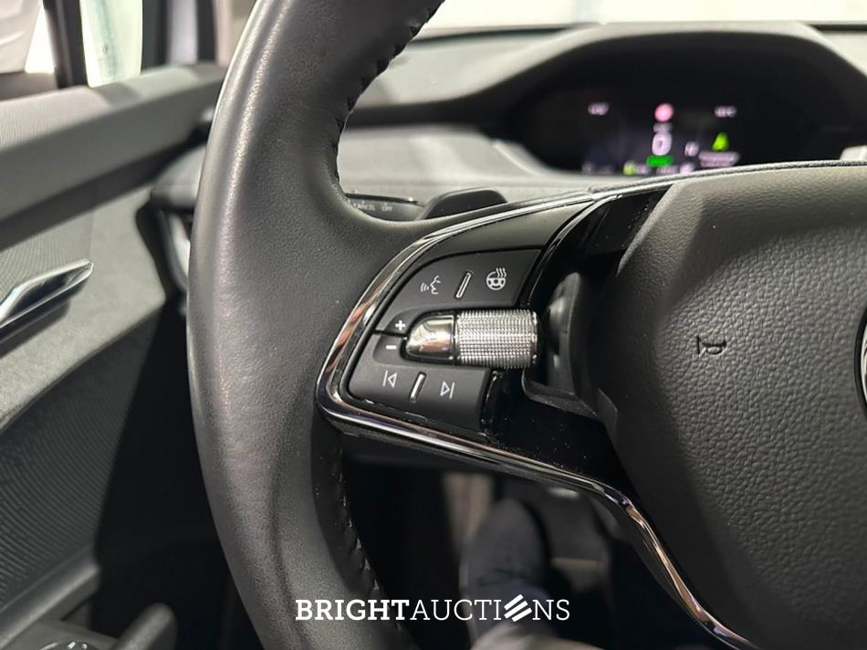 Škoda Enyaq 80 Warmtepomp 204pk 2022 (Origineel-NL), P-944-KG