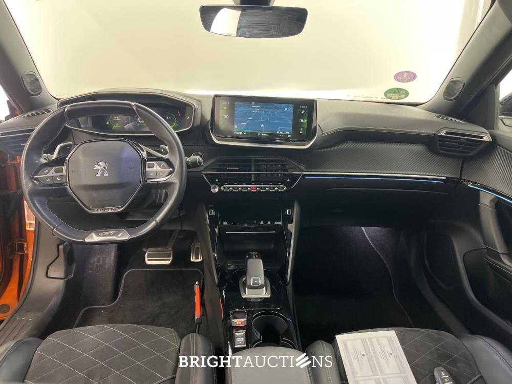 Peugeot 2008 GT Pack 1.2 PureTech 131pk 2021 (Origineel-NL), K-159-ZK