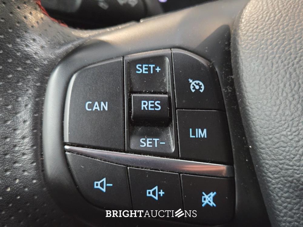 Ford Focus Wagon ST-Line Business 1.0 EcoBoost 125pk 2019 (Origineel-NL), ZH-287-J