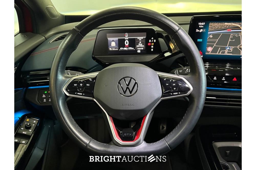 Volkswagen ID.5 GTX 77 kWh 299pk 2022 (Origineel-NL), R-992-HG