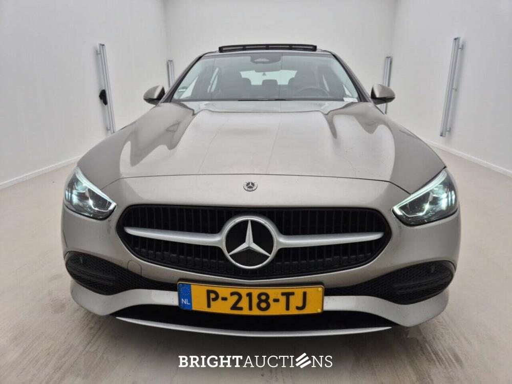 Mercedes-Benz C 180 Business Line 170pk 2022 (Origineel-NL) C-klasse, P-218-TJ