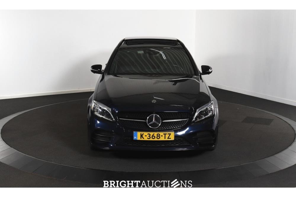 Mercedes-Benz C300 e Business Solution AMG Limited 333pk 2021 (Origineel-NL) C-klasse, K-368-TZ