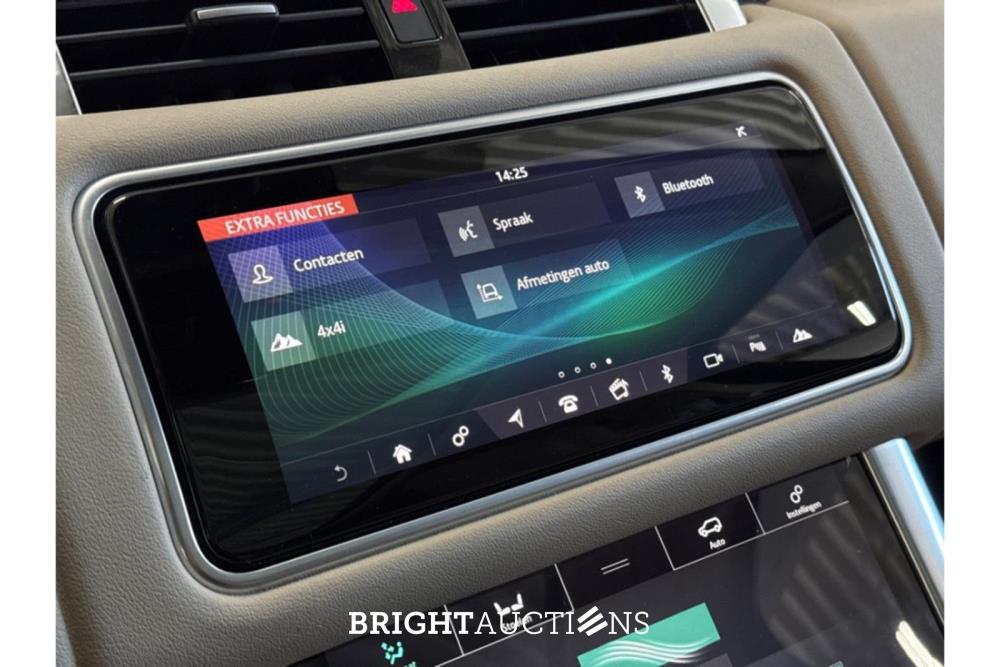 Land Rover Range Rover Sport P400e HSE 443pk 2021 (Origineel-NL), K-363-VB