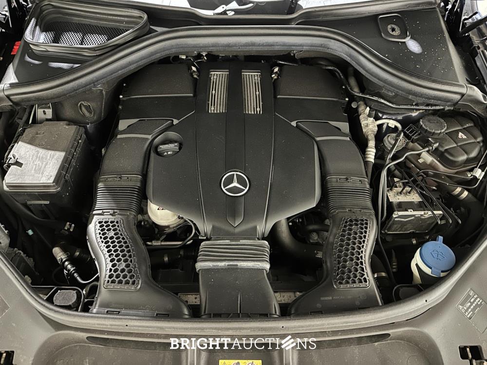 Mercedes-Benz GLE500e 3.0 V6 4Matic 333pk 2015 GLE-Klasse (Origineel-NL), HV-006-D