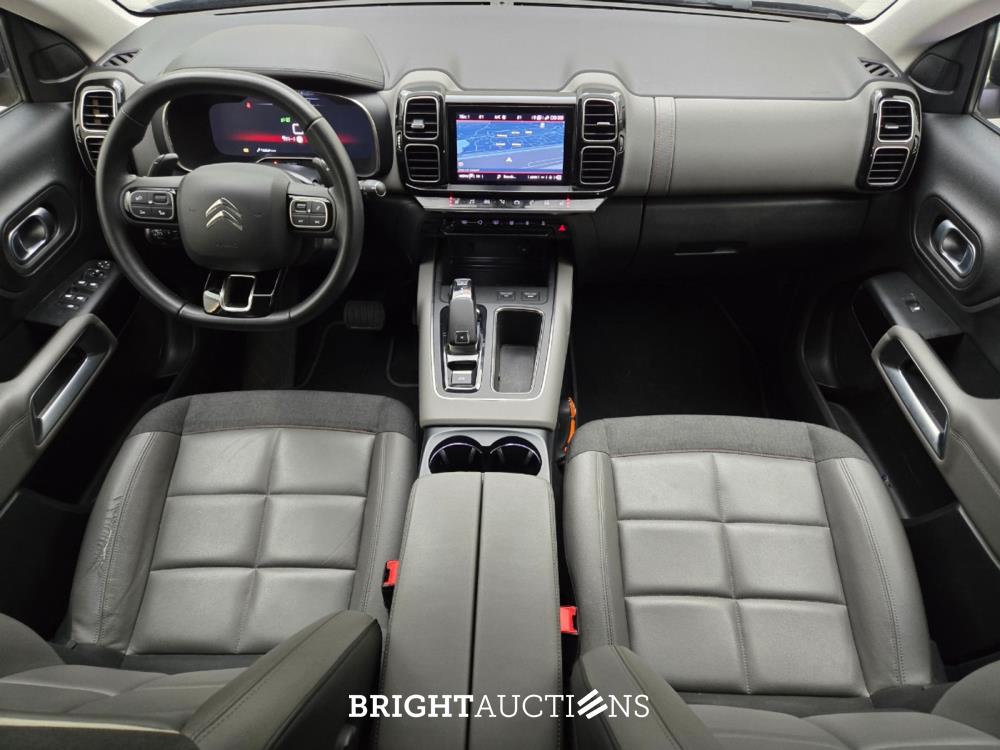 Citroën C5 Aircross Business Plus 1.2 PureTech 131pk 2020 (Origineel-NL), H-381-RK