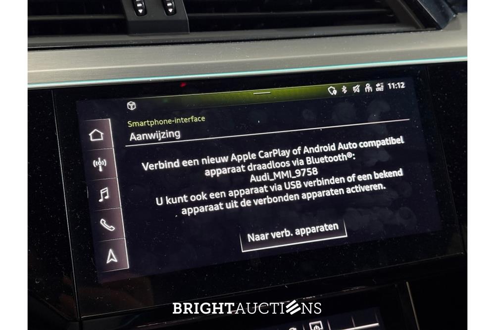 Audi Q8 55 S Edition Quattro 115 kWh 2023 (Origineel-NL), X-750-HL