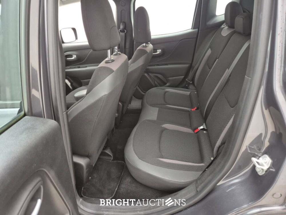 Jeep Renegade T4 4XE Limited 1.3 131pk 2023